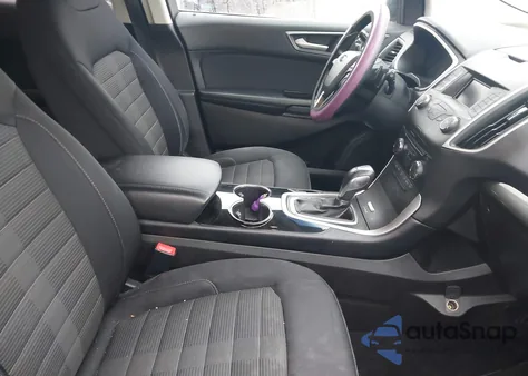 2017 Ford Edge Sel из США, поврежденный, VIN 2FMPK4J90HBB03681